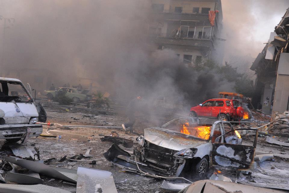 مقتل 4 عناصر أمنية جراء تفجير جنوب شرقي العاصمة الليبية طرابلس