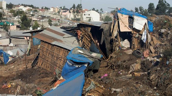 17 قتيلا إثر انهيار مكب نفايات في موزمبيق