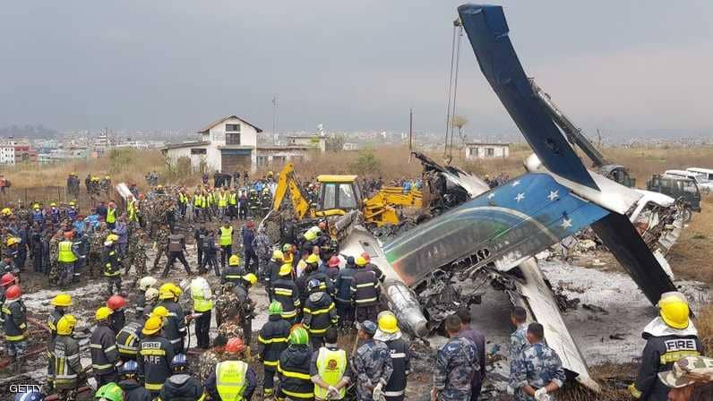 خسائر "ثقيلة" لحوادث الطيران منذ بداية 2018