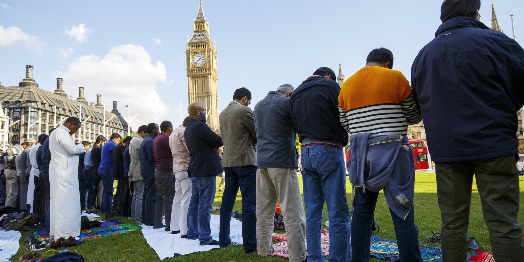 مسلمي بريطانيا