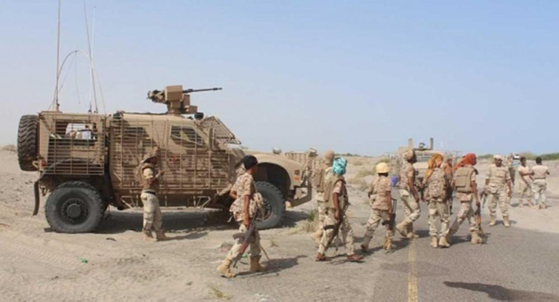 الرئيس اليمني: العمليات العسكرية مستمرة وصولاً للعاصمة صنعاء واستعادة الدول
