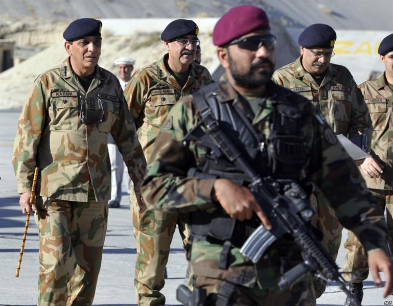  مقتل جنديين وستة مسلحين جراء عملية أمنية في منطقة "وزيرستان" الباكستانية 