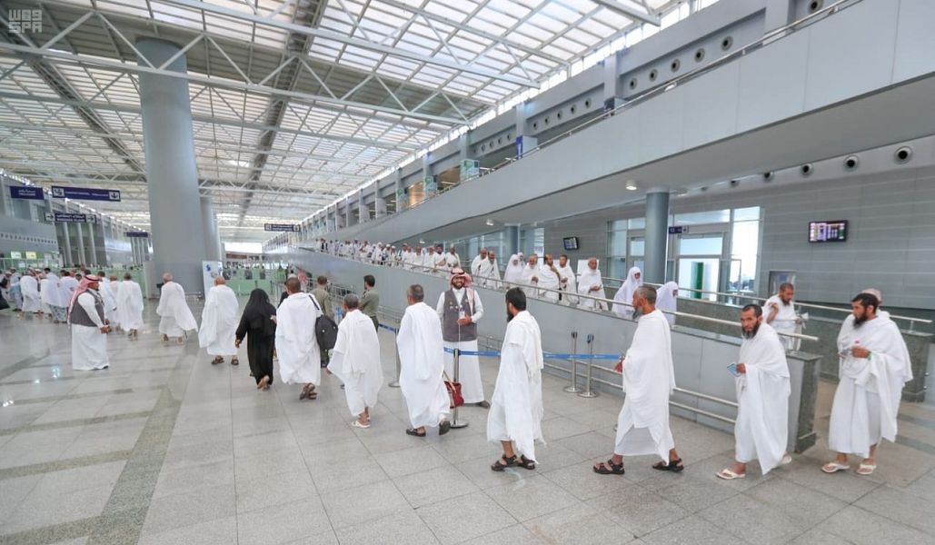 هيئة الطيران السعودي تكمل استعداداتها لاستقبال ضيوف الرحمن