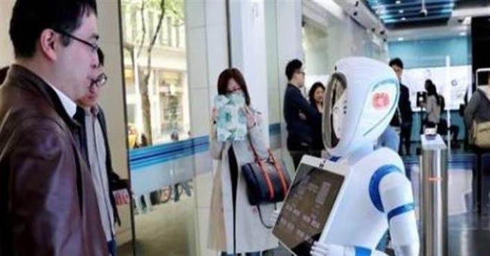 8 مليارات دولار حجم صناعة الروبوتات في الصين عام 2018