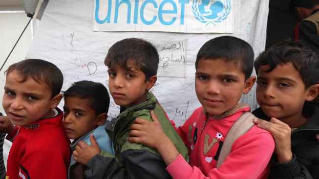 اليونيسيف تؤكد أن أطفال طرابلس في خطر