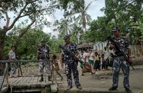تقرير أممي : قوات الحكومية في ميانمار ارتكبت جرائم حرب وإبادة وفصل عنصري