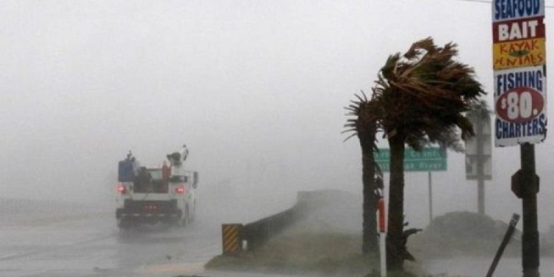 إعصار فلورنس يضرب الساحل الشرقي للولايات المتحدة