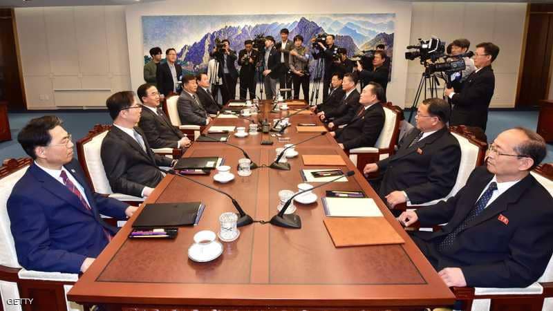 اتفاق بين الكوريتين للإسراع في ربط سكتي حديد البلدين