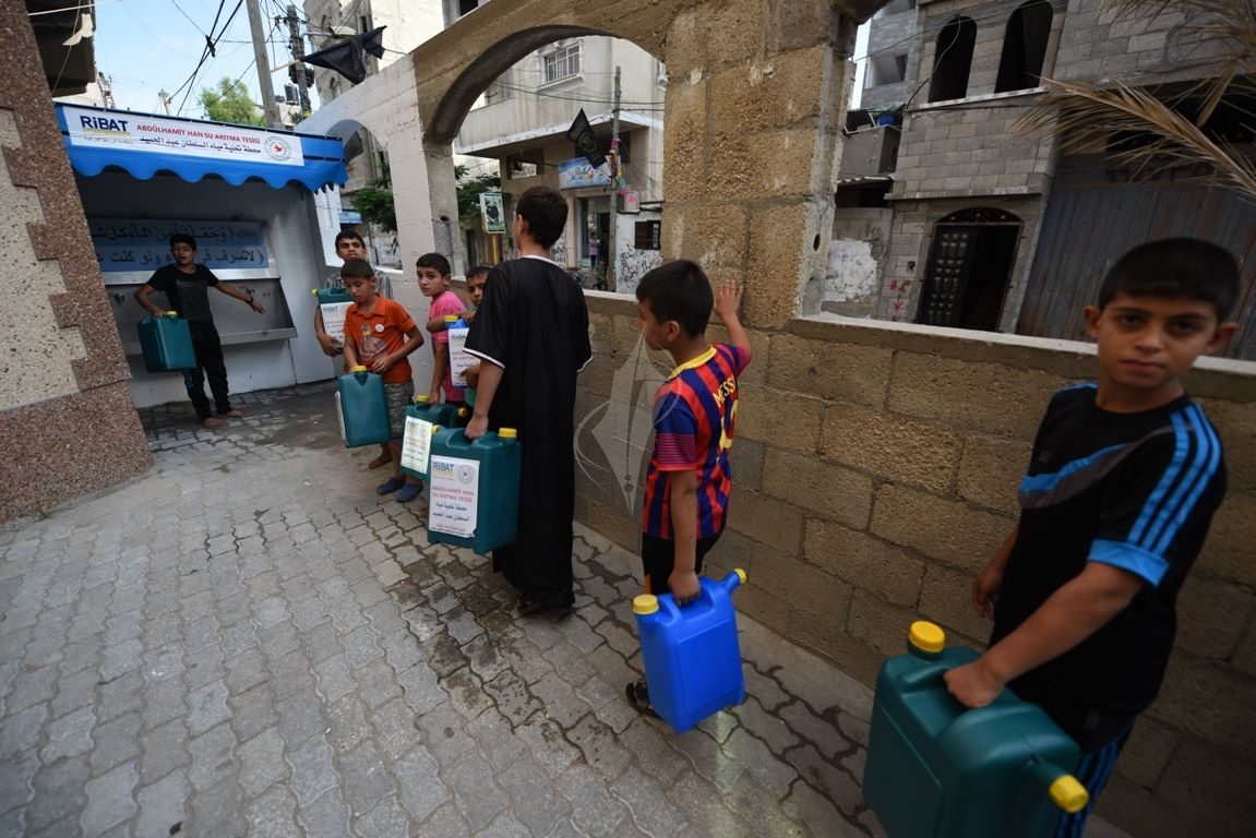 أمين عام الجامعة العربية يؤكد أن المياه قضية الحاضر والمستقبل
