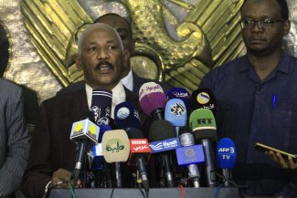 الأمن السوداني يحرر مجموعة مصرية بالحدود الليبية