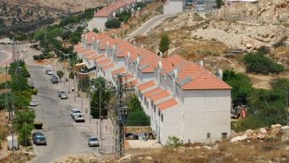 سلطات الاحتلال تقرر المصادقة على بناء 400 وحدة استيطانية جديدة لتوسيع مستوطنة "آدم"