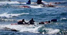 وفاة مهاجرين في انقلاب قاربهم قبالة سواحل جزيرة سردينيا الإيطالية