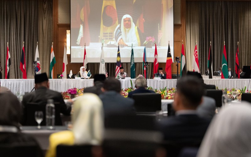 Le Conseil des savants de l'ASEAN a également vocation à améliorer les relations entre les peuples des pays de la région entre eux et ceux du monde musulman