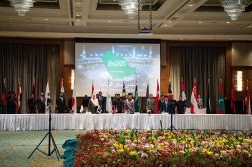 His Excellency Sheikh Dr. #MohammedAlissa, accompanied by the Malaysian Deputy Prime Minister, inaugurated the Council of ASEAN Scholars in Kuala Lumpur
