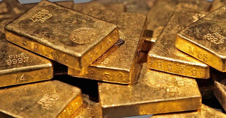الذهب "ينخفض" مع ارتفاع الأسهم