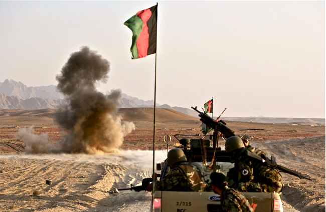 أفغانستان: مقتل 99 مسلحا وإصابة 38 آخرين بعمليات عسكرية