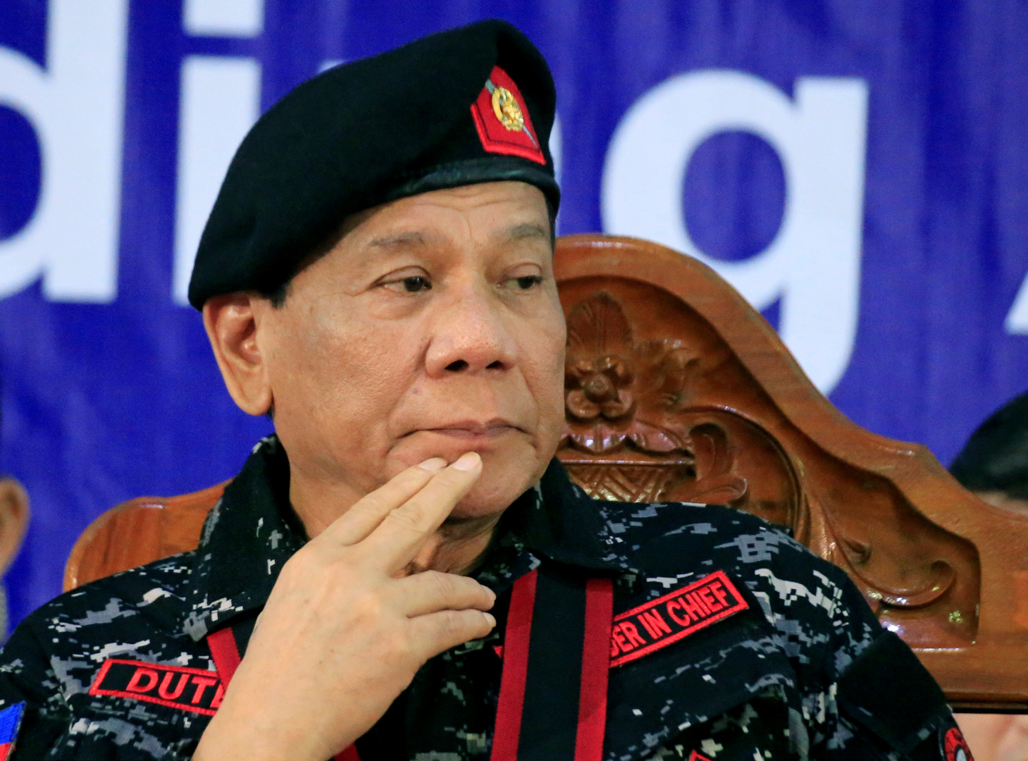 رئيس الفلبين: المحكمة الجنائية الدولية لا تملك الحق في محاكمتي ولا بعد مليون سنة