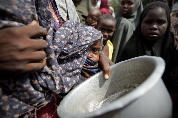شمال شرق نيجيريا قد يواجه خطر المجاعة