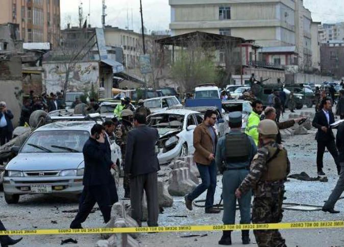 مقتل وإصابة 11 جندياً بهجوم انتحاري جنوب غرب باكستان