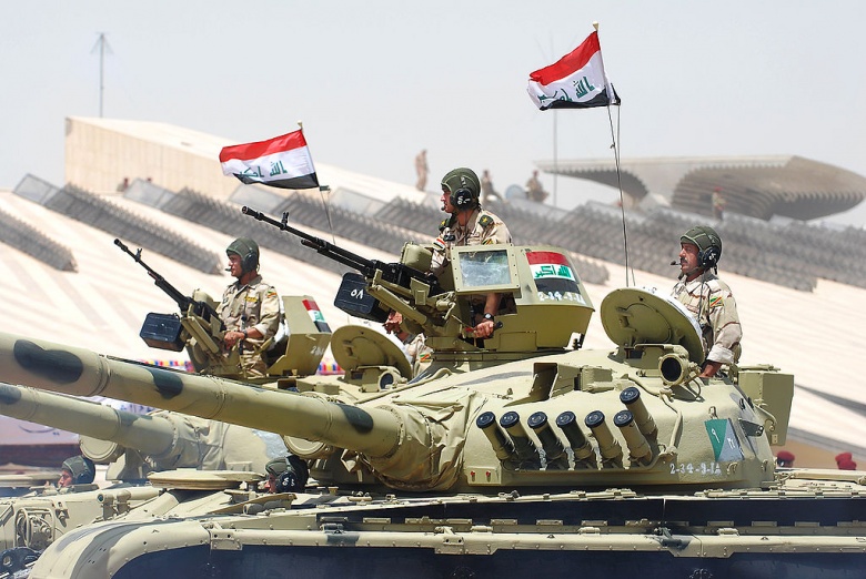 القوات العراقية تقتل 6 من تنظيم داعش في كركوك