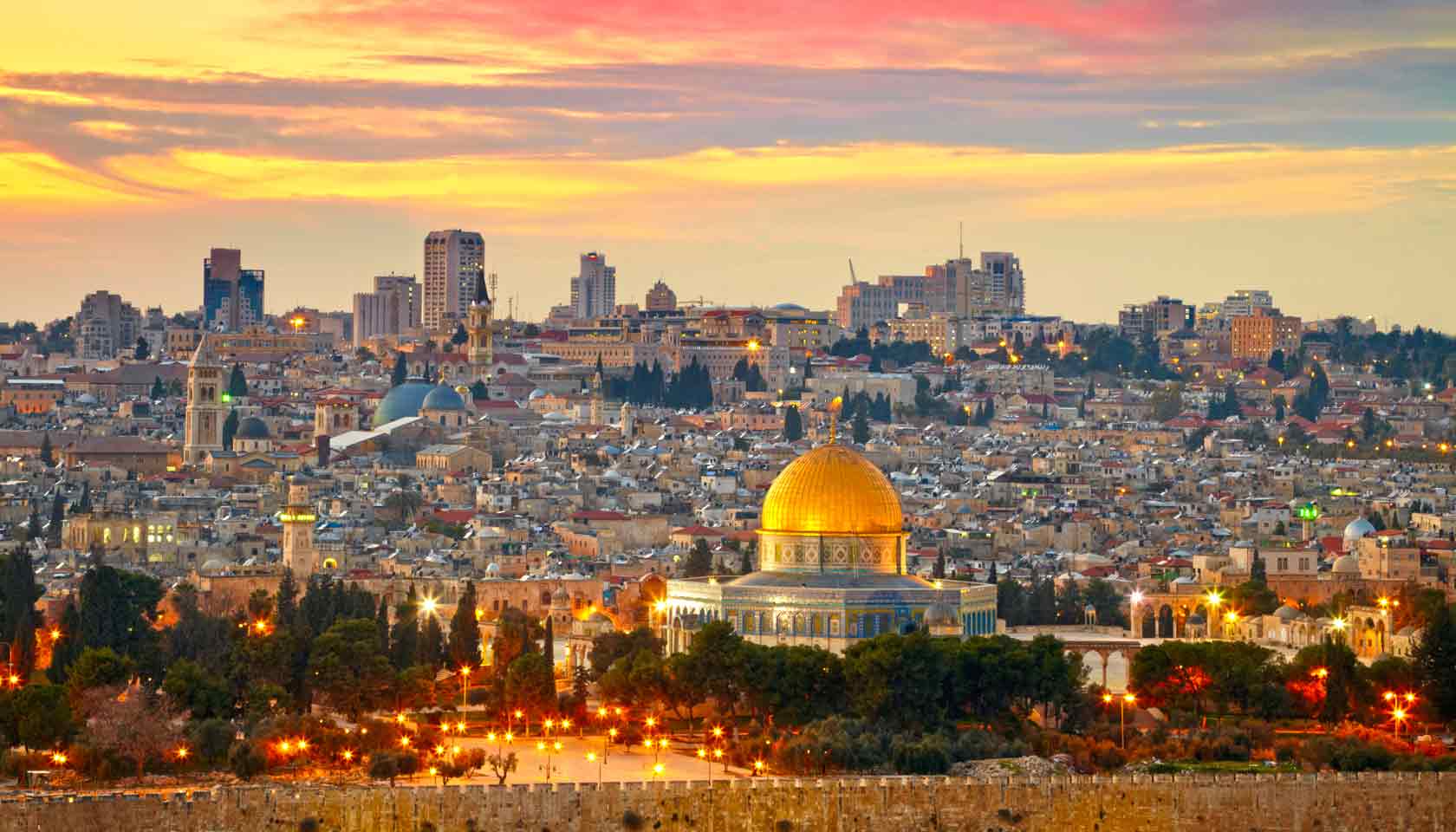 القدس فلسطين