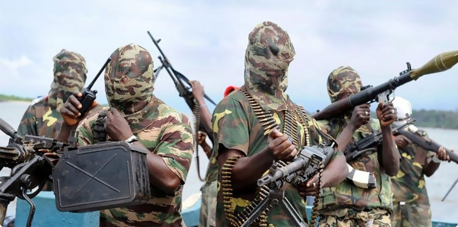 جيش نيجيريا ينقذ ما يربو على ألف من ضحايا بوكو حرام