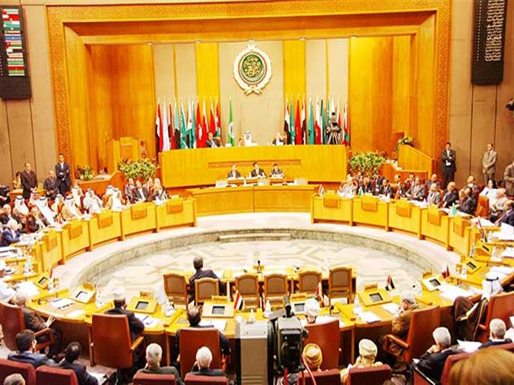 أعمال الدورة غير العادية لمجلس جامعة الدول العربية