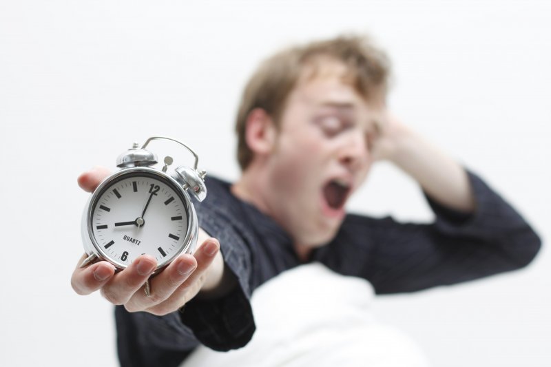 قلة النوم او الافراط فيه قد تؤدي للوفاة المبكرة 