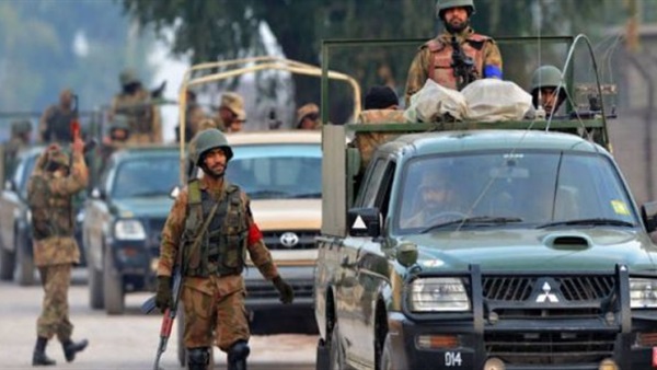 الأمن الباكستاني يقضي على عنصر إرهابي في مدينة كويتا