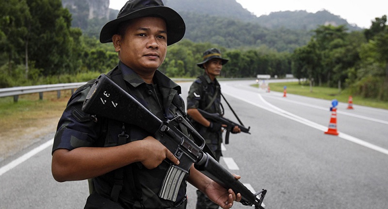  ماليزيا تعتقل 15 مشتبهاً بتهم التخطيط لهجمات إرهابية وتمويل الإرهابيين 