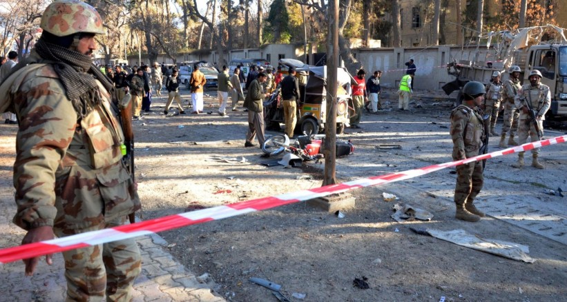 باكستان: 22 قتيلاً في هجوم انتحاري