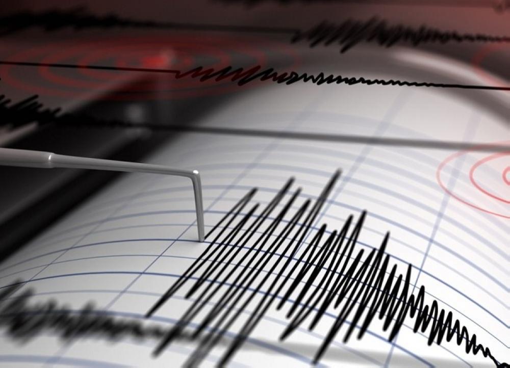 مؤئر قياس زلزال