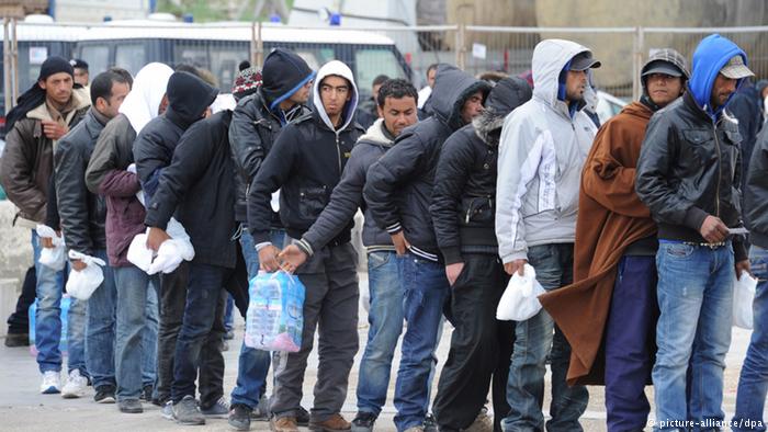  تراجع عمليات ترحيل المهاجرين من ألمانيا مقارنة بالعام الماضي 