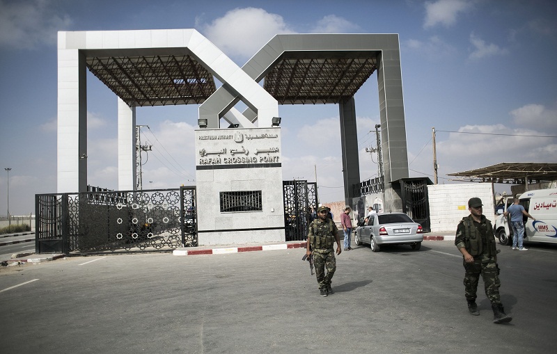 مصر تعلن استئناف فتح معبر رفح الحدودي مع قطاع غزة 