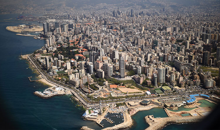  انطلاق أعمال منتدى الاقتصاد العربي في بيروت 