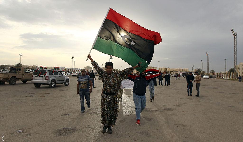 الاتحاد الأوروبي يقدم سبعة ملايين يورو لدعم ليبيا
