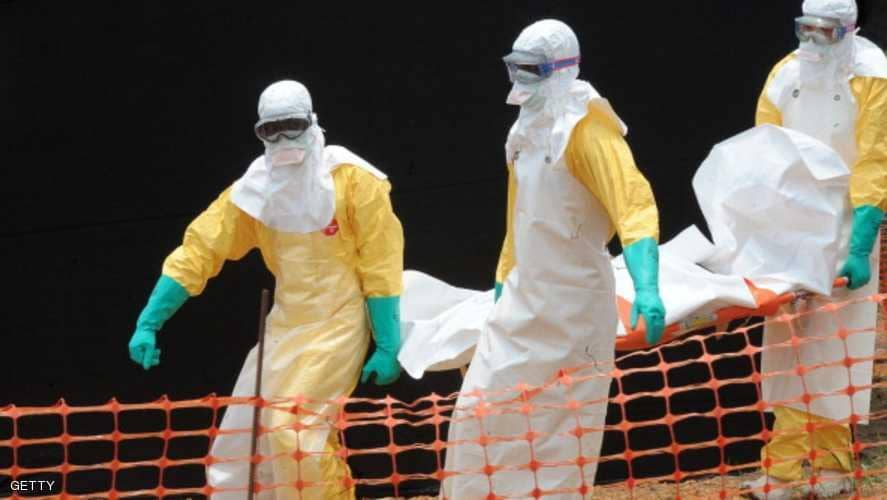  انتهاء تفشي الإيبولا في الكونجو الديمقراطية 