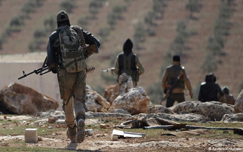 تقرير للأمم المتحدة يؤكد وجود الالاف من عناصر داعش في العراق وسورية	