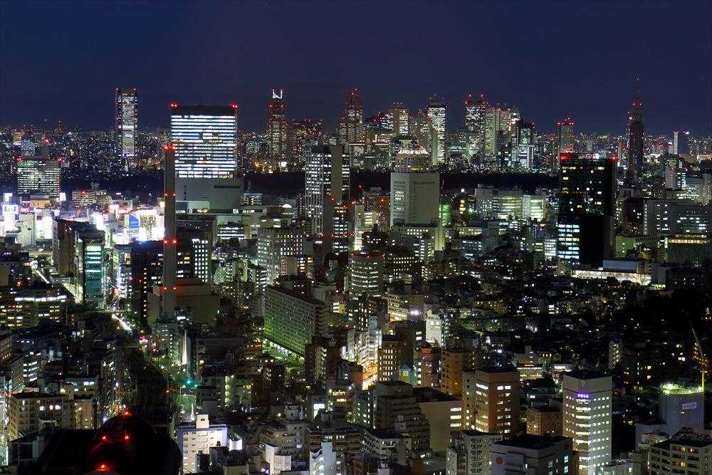 طوكيو أكثر مدن العالم ابتكاراً