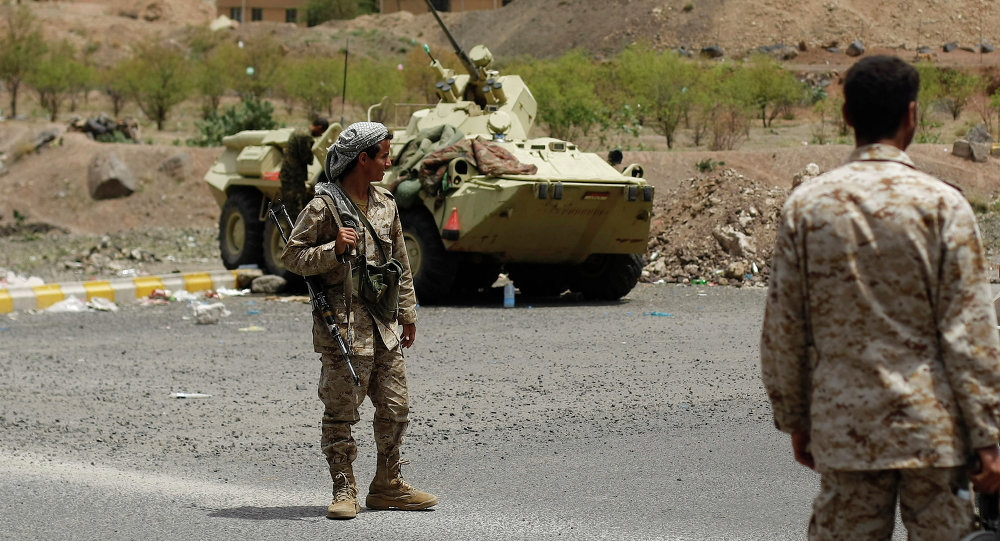 مصرع  20 من المليشيات الحوثية وقيادات ميدانية في ‏معارك في ‏محافظة الجوف اليمنية	