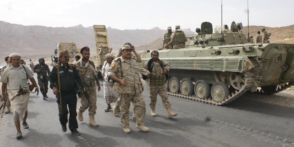  الجيش اليمني يواصل تقدمه في مديرية باقم ‏ويستعيد مواقع جديدة ‏