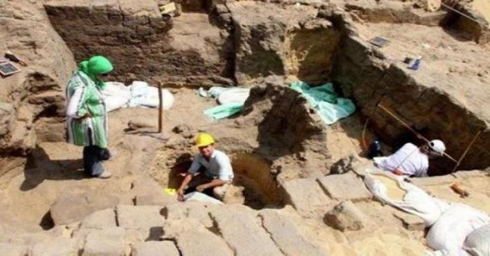 اكتشاف أقدم قرية في مصر تعود إلى العصر الحجري 