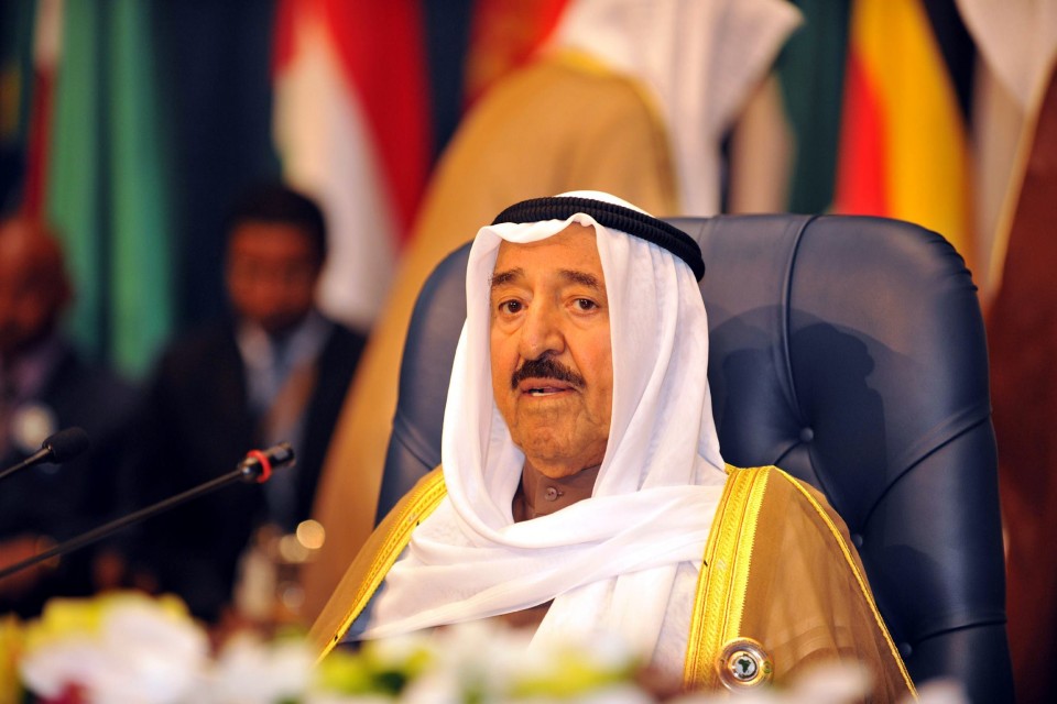 القيادة الكويتية تهنىء خادم الحرمين الشريفين على اتفاقية السلام بين ارتيريا واثيوبيا