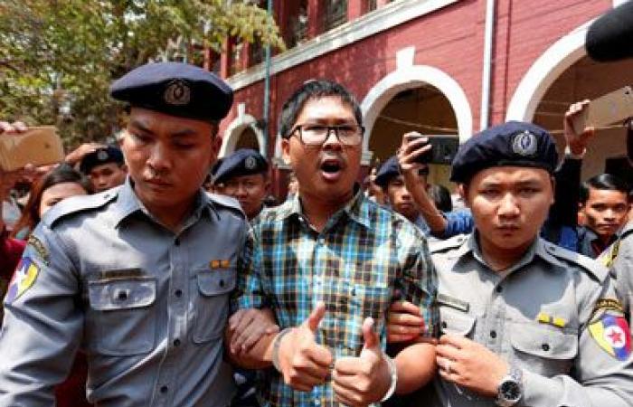 واشنطن تدعو ميانمار إلى إطلاق سراح صحفيي رويترز