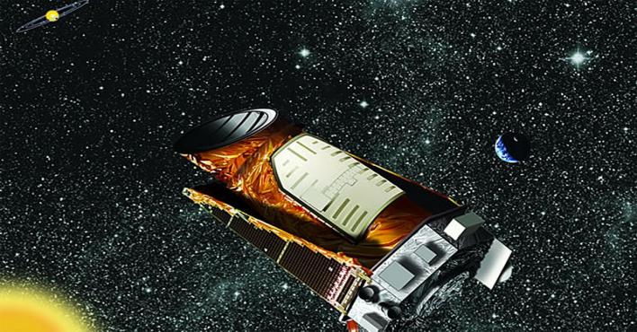 ناسا تحيل التليسكوب الفضائي (كيبلر) للتقاعد 