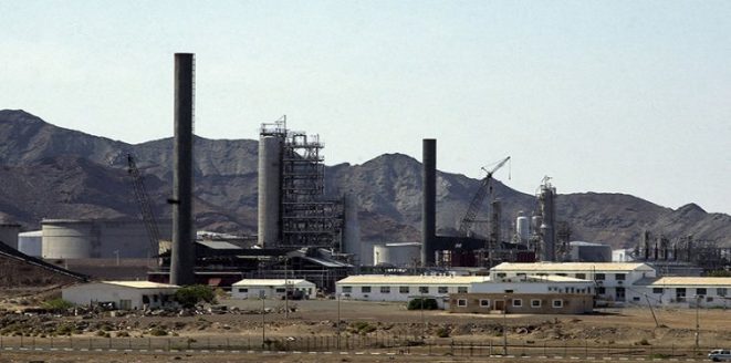 الرئيس اليمني يتطلع لعودة الاستثمارات الصينية في قطاعات النفط والغاز والطاقة إلى بلاده