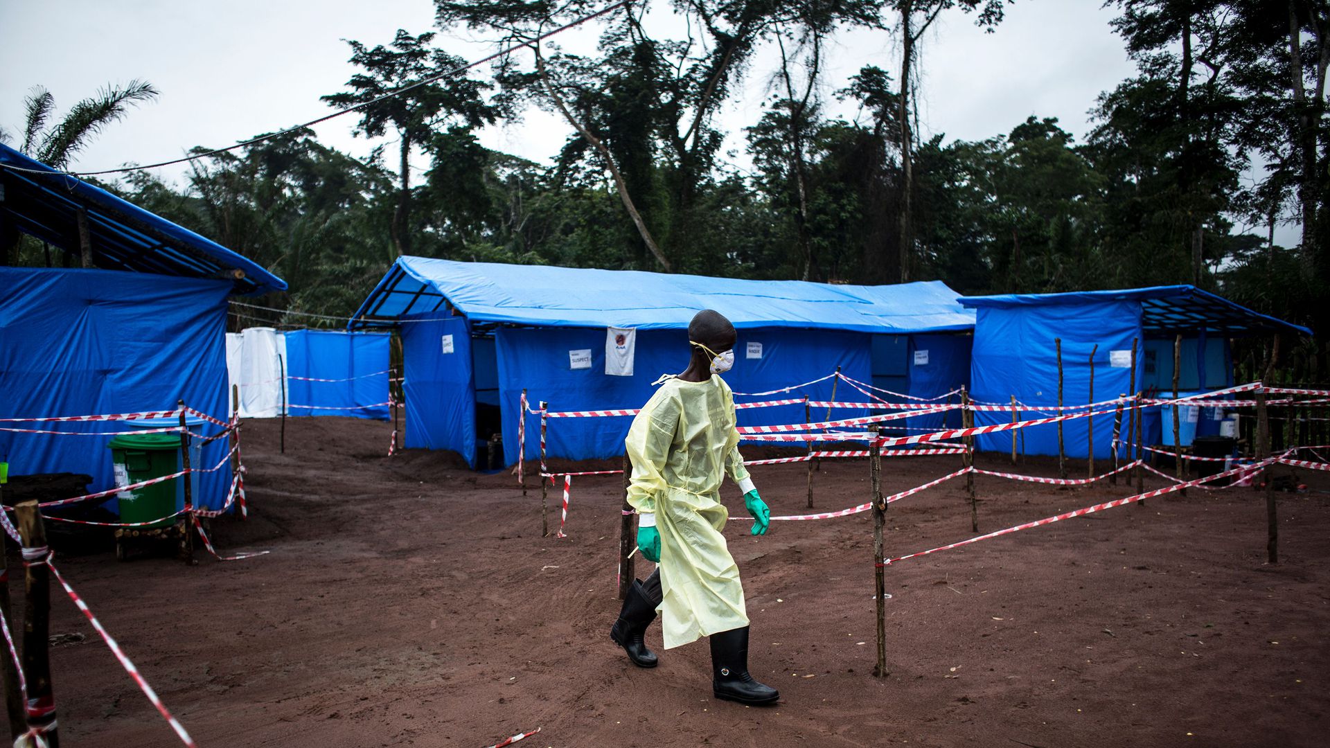 الصحة العالمية تحذر من انتقال "إيبولا" من الكونغو إلى الدول المجاورة لها