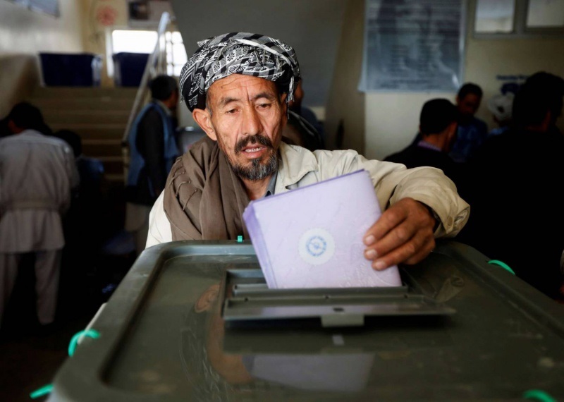أفغانستان تعلن إجراء انتخابات الرئاسة في 20 يوليو المقبل