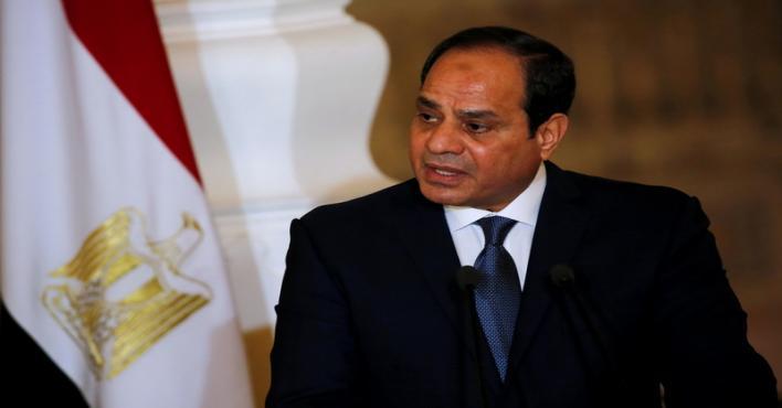 الرئيس المصري: إفريقيا هي مستقبل الاقتصاد العالمي