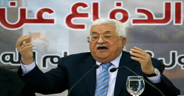 عباس: المملكة بقيادة خادم الحرمين هي السند الدائم للقضية الفلسطينية